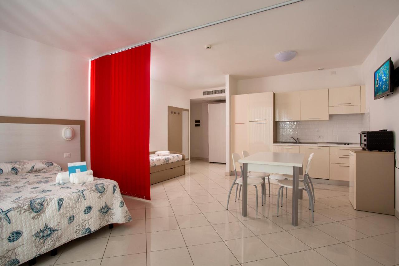 Residence I Diamanti - Siroli Collection Cervia Exterior foto
