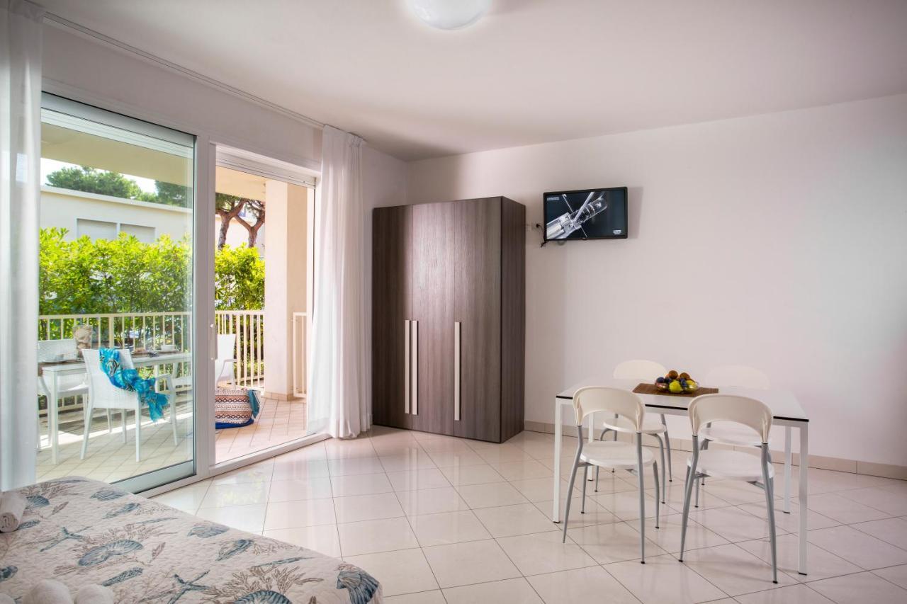Residence I Diamanti - Siroli Collection Cervia Exterior foto