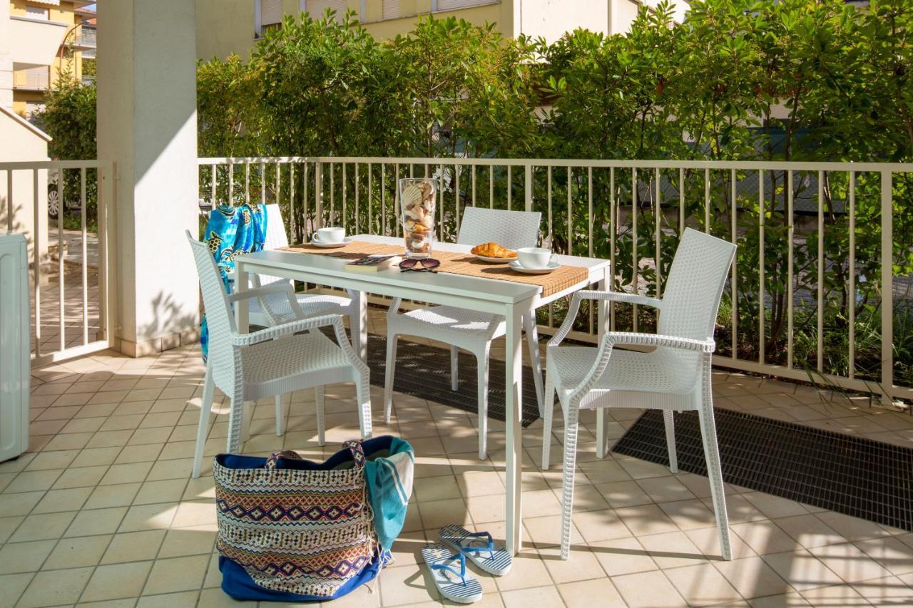 Residence I Diamanti - Siroli Collection Cervia Exterior foto