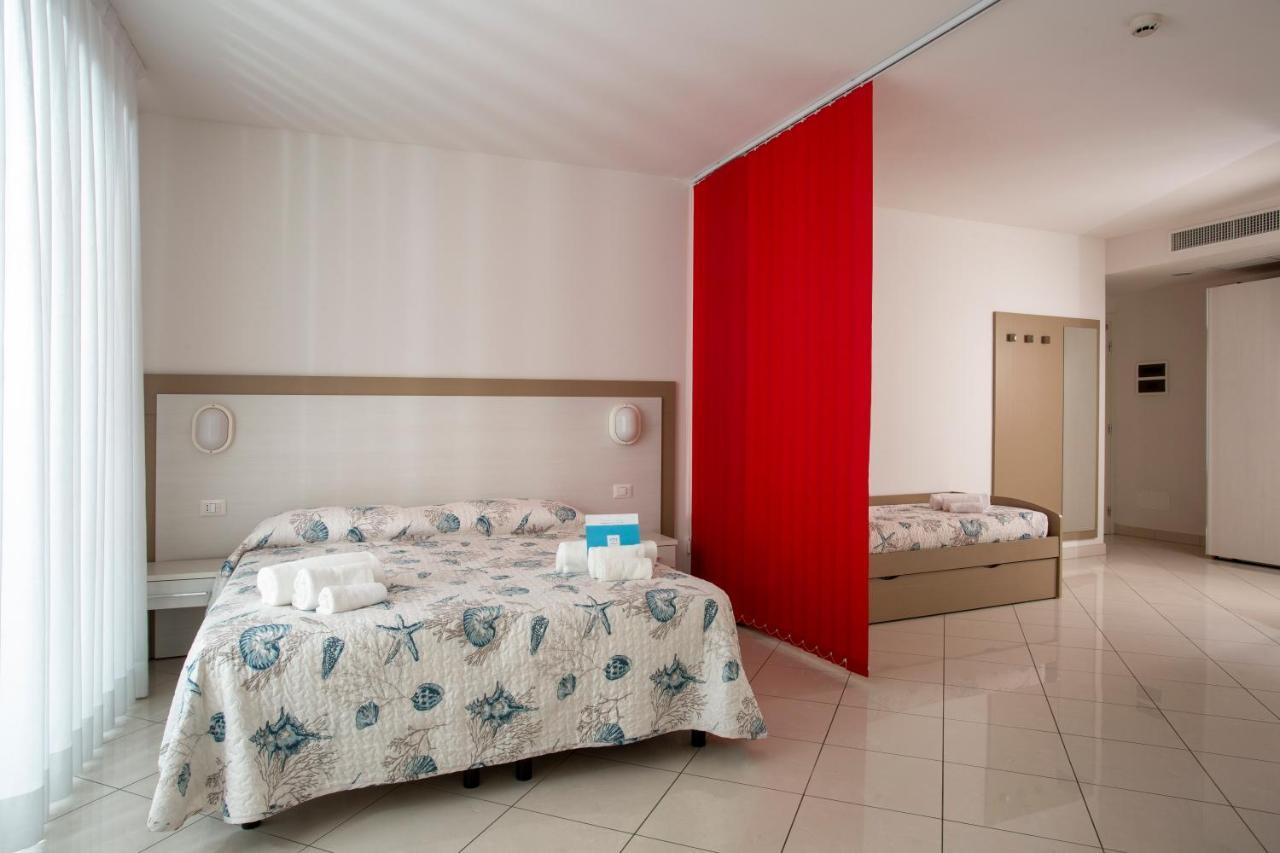Residence I Diamanti - Siroli Collection Cervia Exterior foto