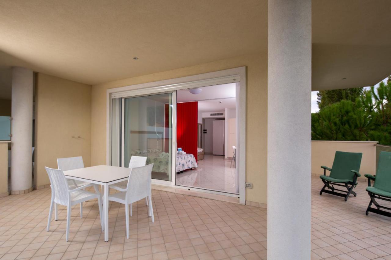 Residence I Diamanti - Siroli Collection Cervia Exterior foto