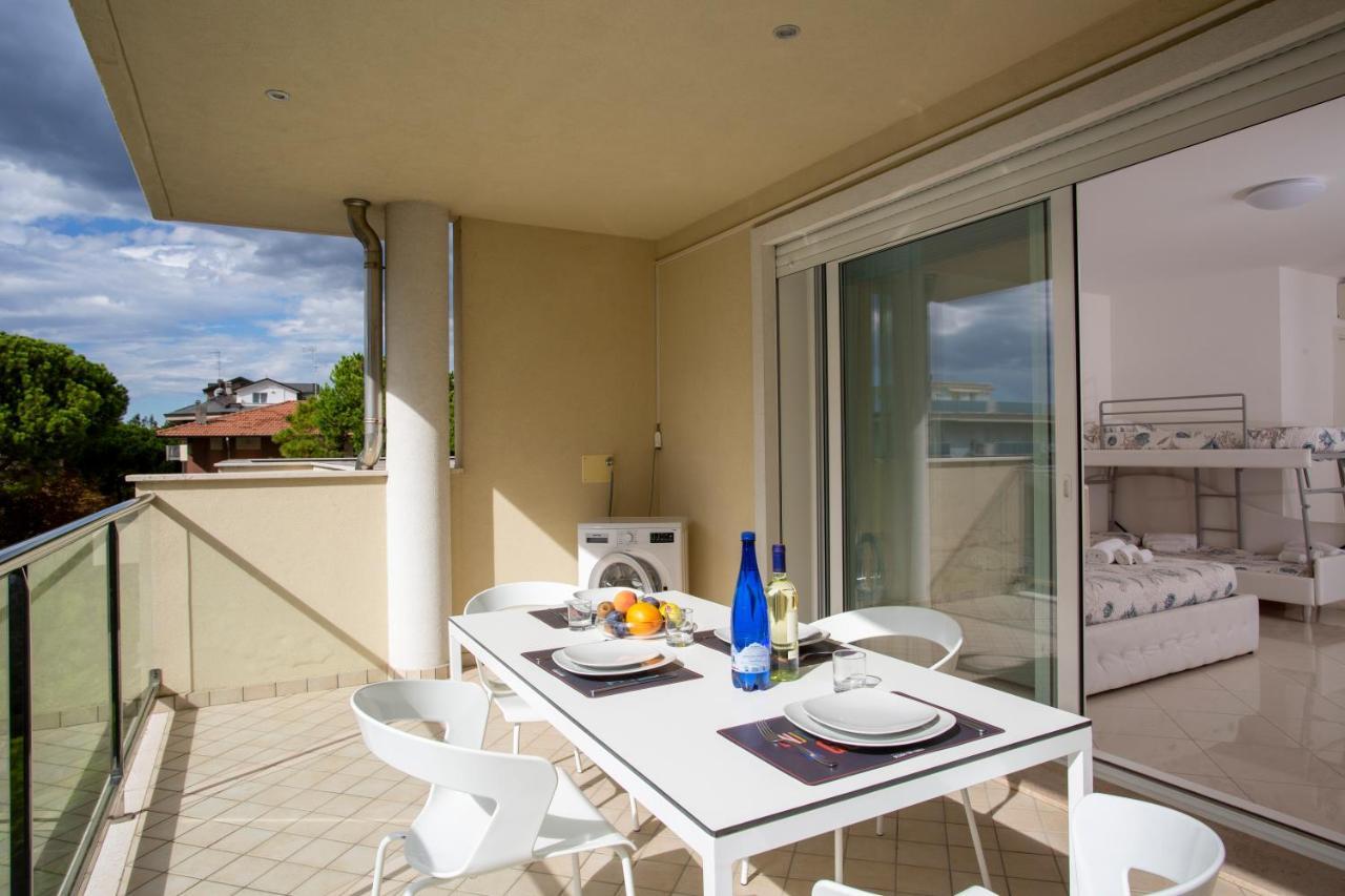 Residence I Diamanti - Siroli Collection Cervia Exterior foto