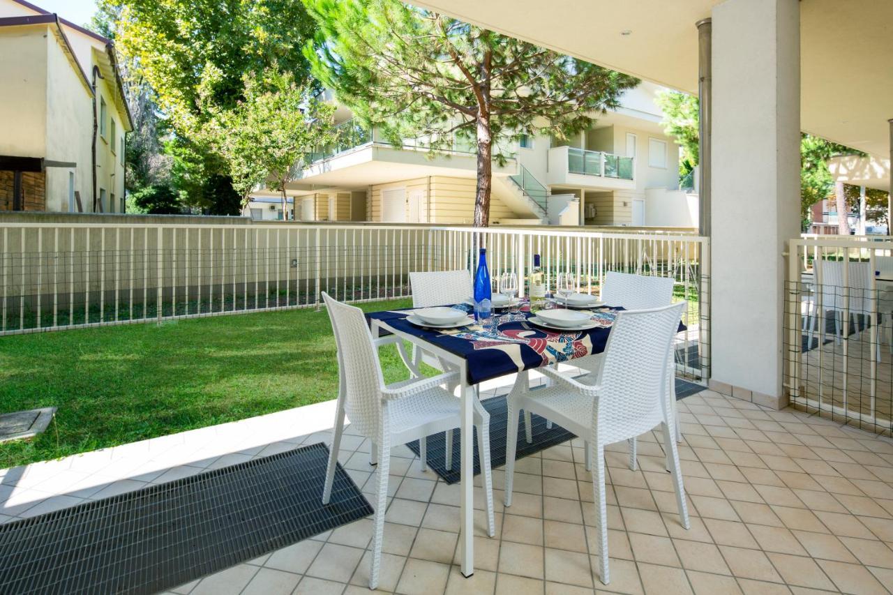Residence I Diamanti - Siroli Collection Cervia Exterior foto
