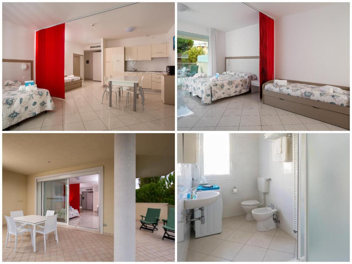Residence I Diamanti - Siroli Collection Cervia Exterior foto