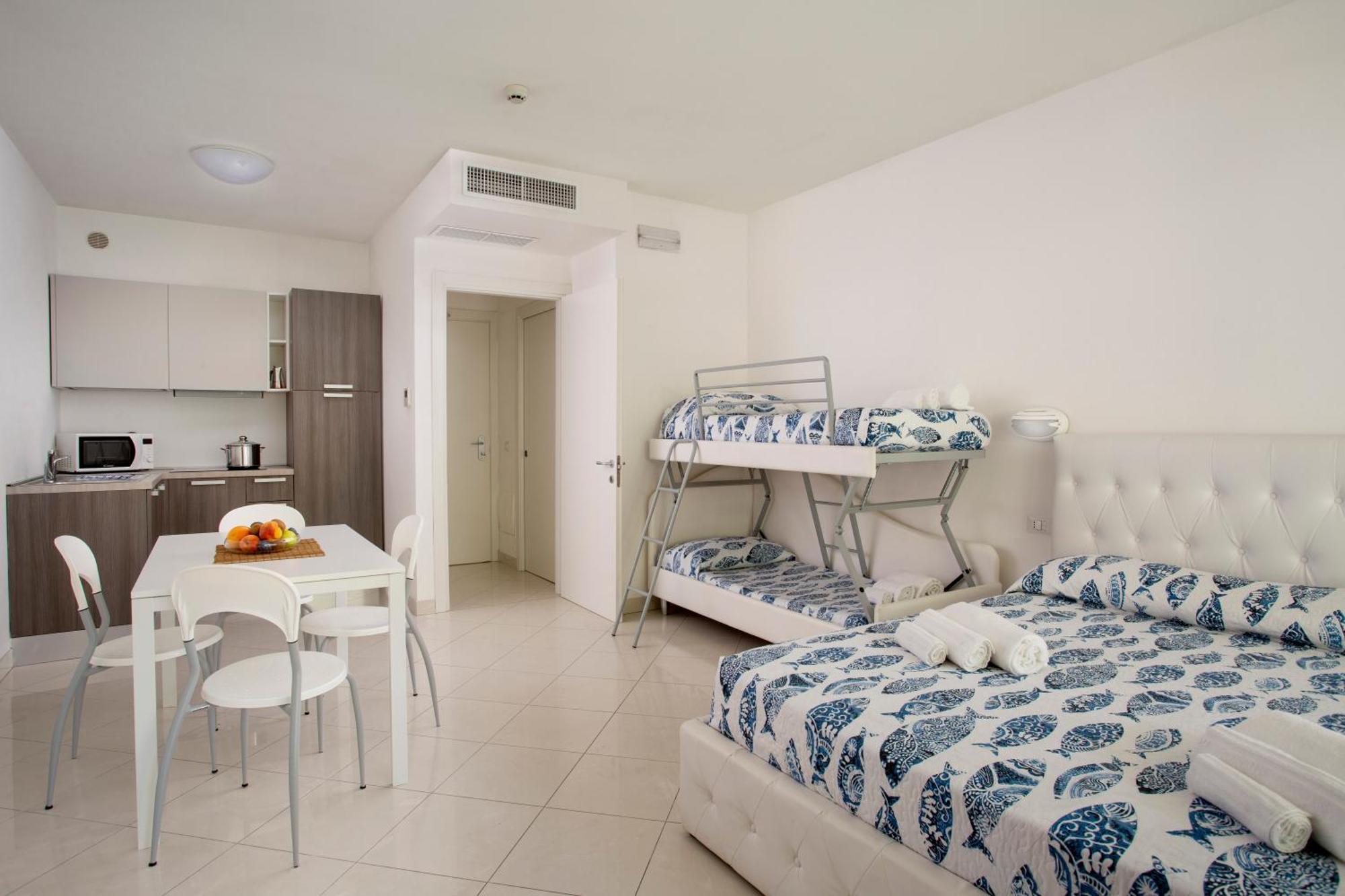 Residence I Diamanti - Siroli Collection Cervia Zimmer foto
