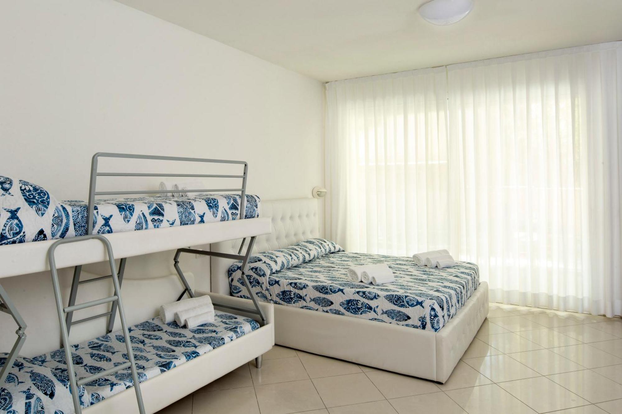 Residence I Diamanti - Siroli Collection Cervia Zimmer foto