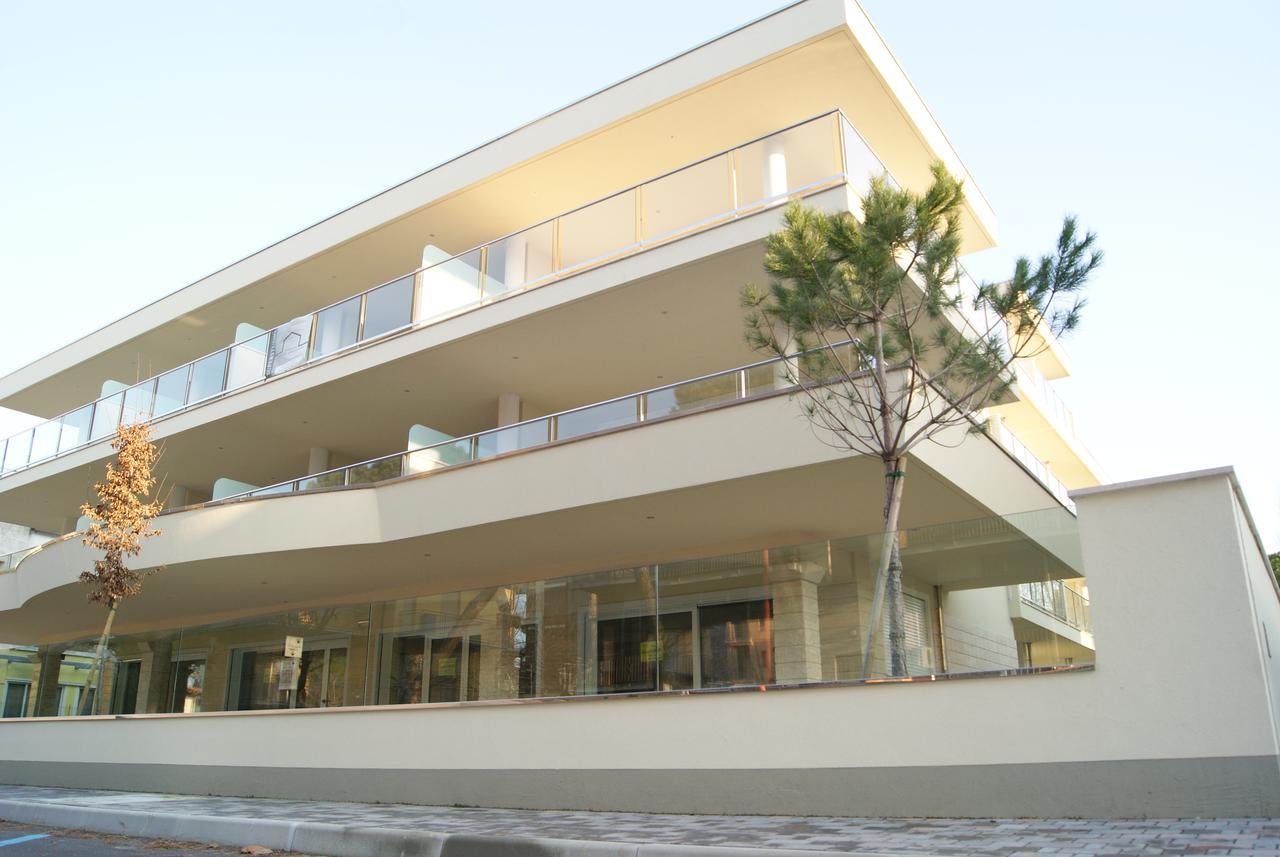 Residence I Diamanti - Siroli Collection Cervia Exterior foto