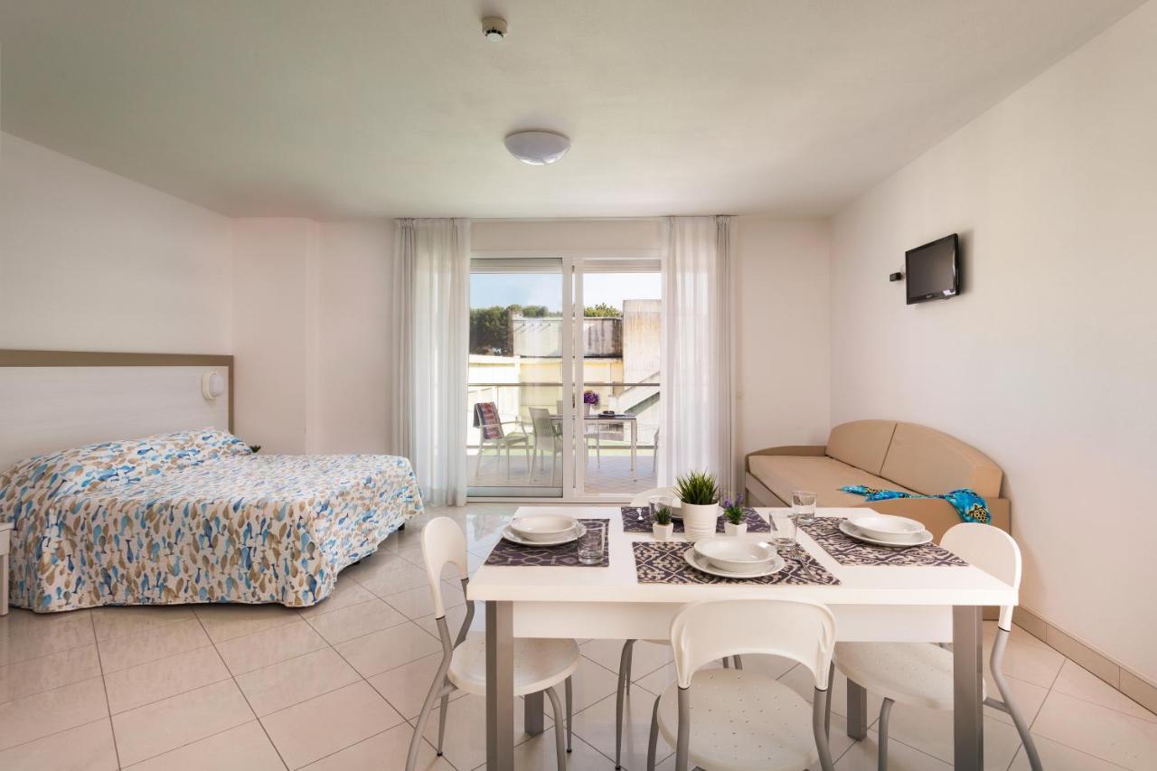Residence I Diamanti - Siroli Collection Cervia Exterior foto