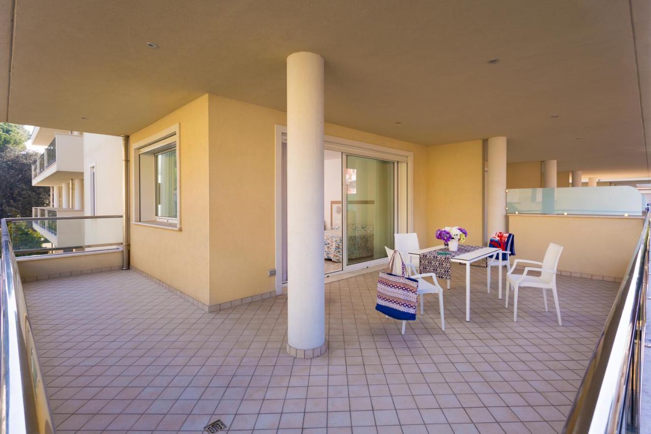 Residence I Diamanti - Siroli Collection Cervia Exterior foto